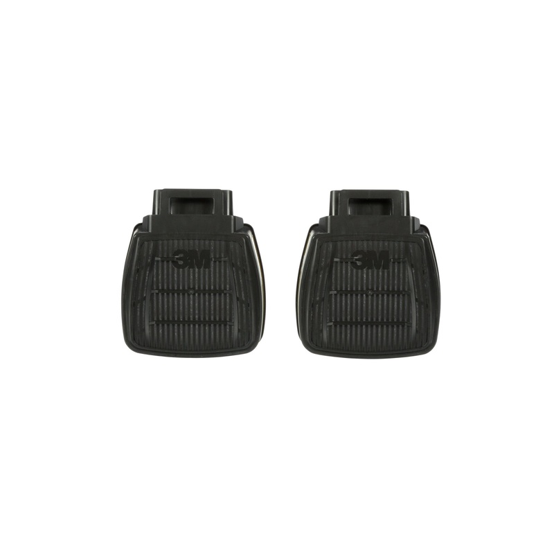 3M Secure Click Multi-Gas/Vapor Cartridge D8006