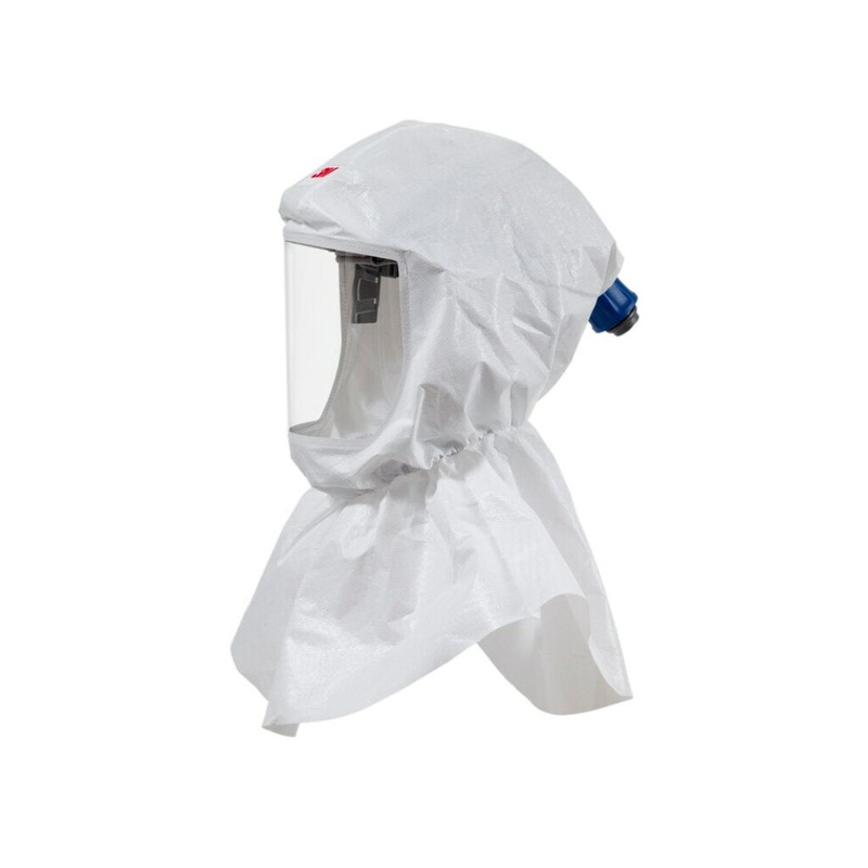 3M Versaflo Hood Assembly with Inner Collar and Premium HeadSuspension S-655 1
