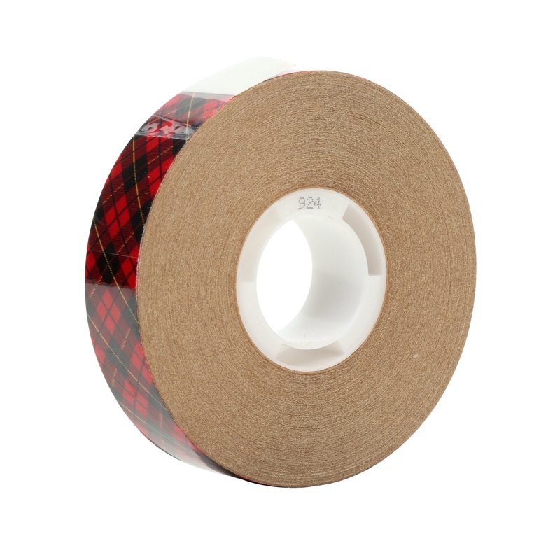 Scotch ATG Adhesive Transfer Tape 924, Clear, 3/4 in x 36 yd, 2 mil