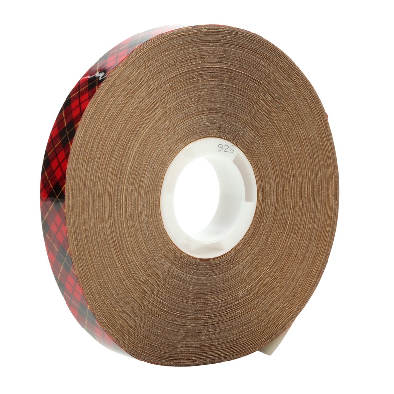 Scotch ATG Adhesive Transfer Tape 926, Clear, 1/2 in x 36 yd, 5 mil