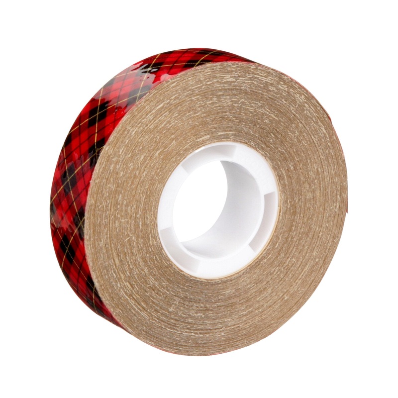 Scotch ATG Adhesive Transfer Tape 926, Clear, 3/4 in x 18 yd, 5 mil