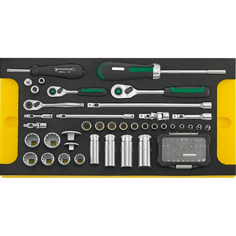 Stahlwille 96831100 Socket set
