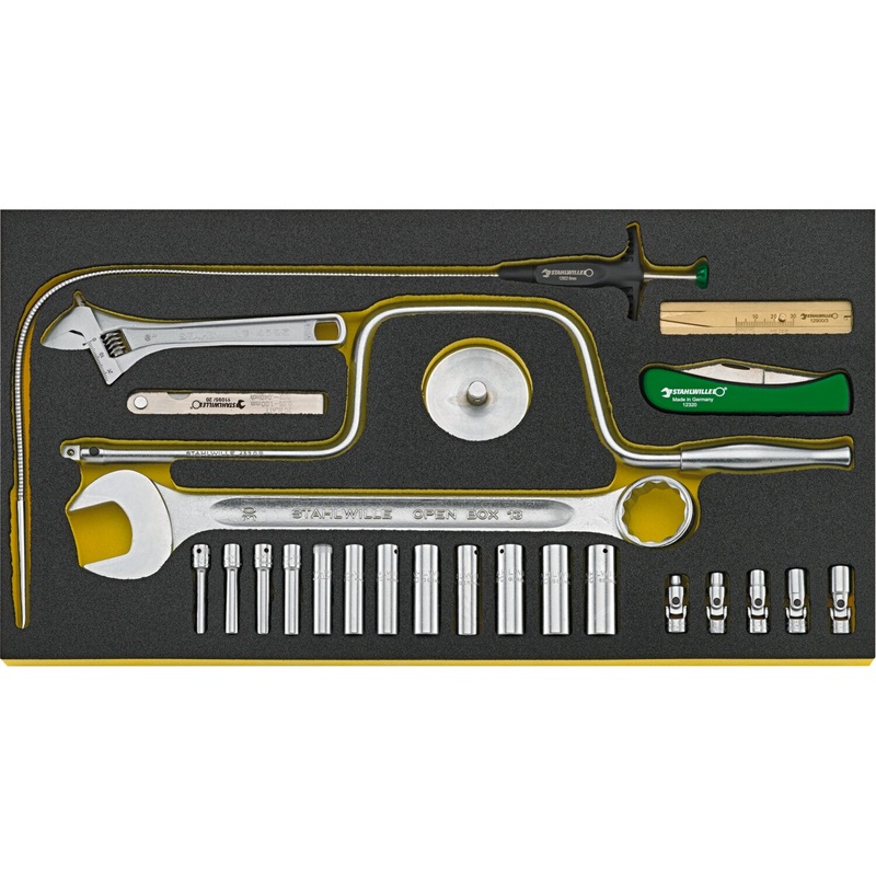 Stahlwille 96831101 Assortment tools