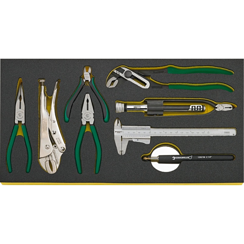 Stahlwille 96831102 Assortment tools