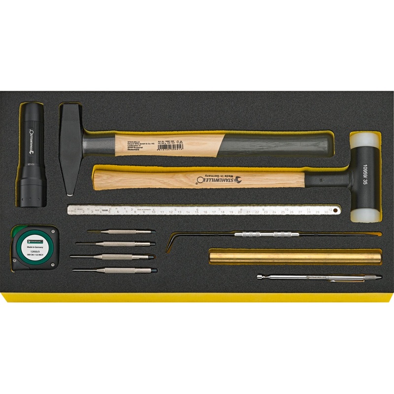Stahlwille 96831103 Assortment tools