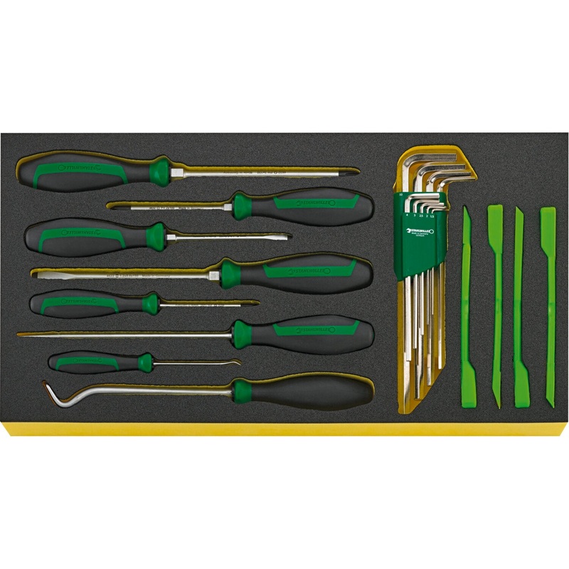 Stahlwille 96831104 Assortment tools