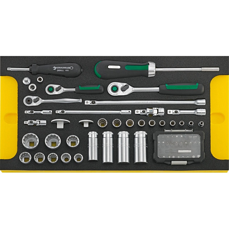 Stahlwille 96831106 Assortment tools