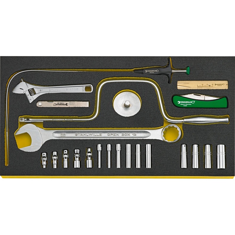 Stahlwille 96831107 Assortment tools