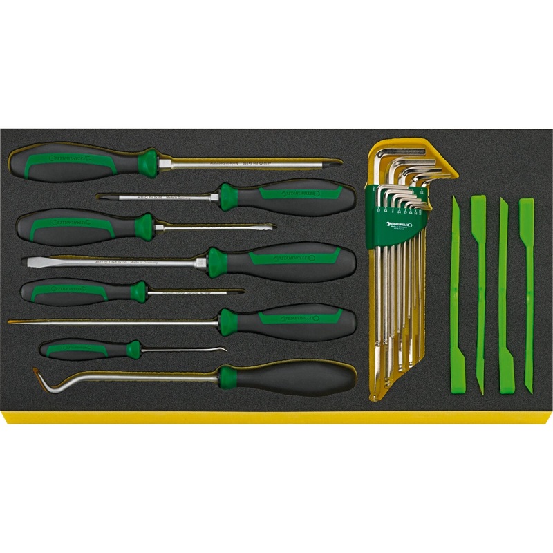 Stahlwille 96831108 Assortment tools