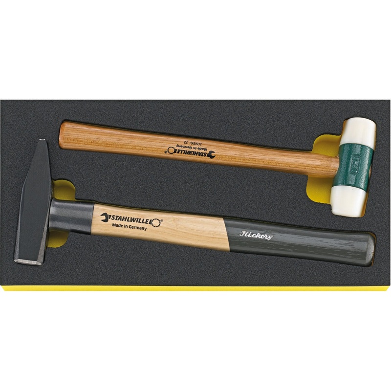 Stahlwille 96838194 Set of hammers