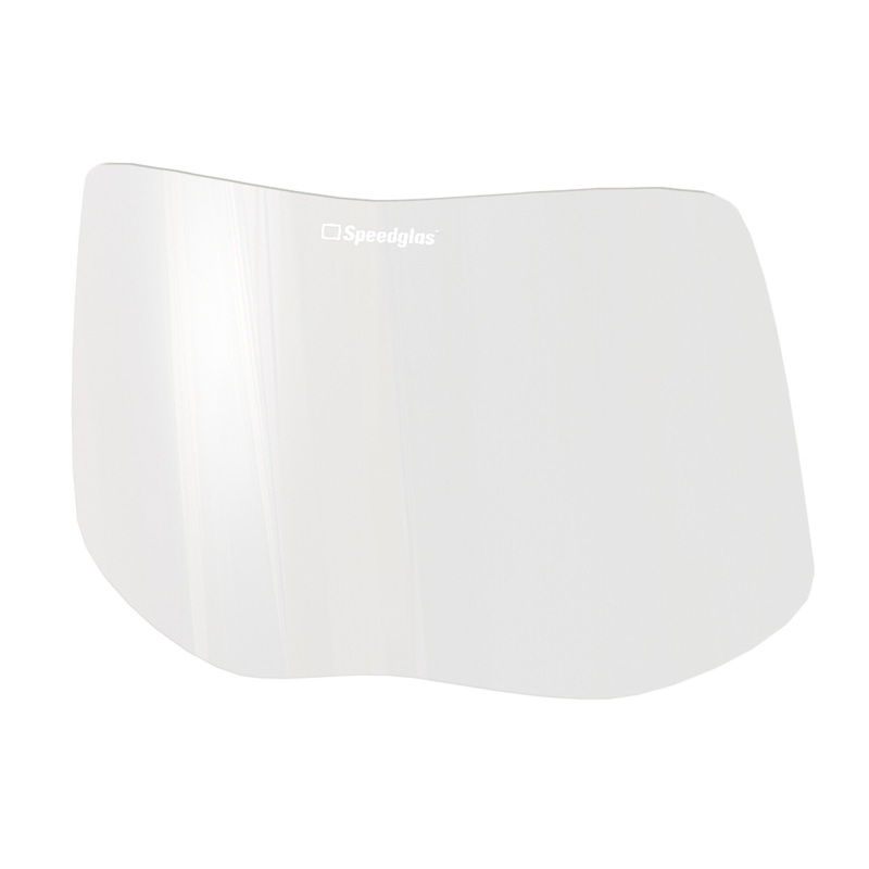 3M Speedglas 9100 Welding Helmet Outside Protection Plate06-0200-51-B, Standard