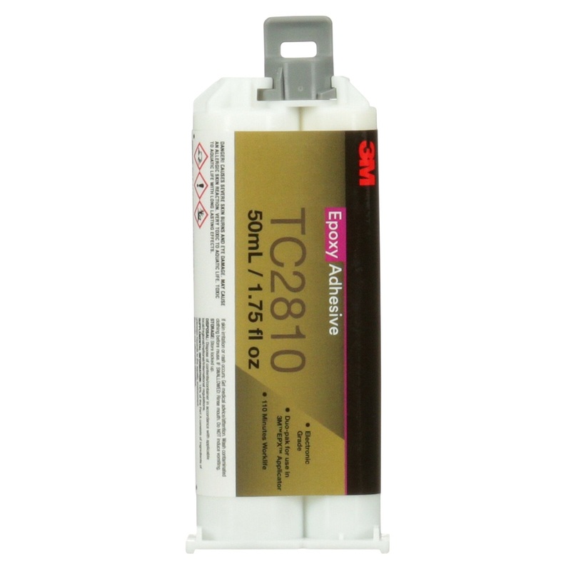 3M Thermally Conductive Epoxy Adhesive TC2810 Part A, 5-gal (23 kg)Pail
