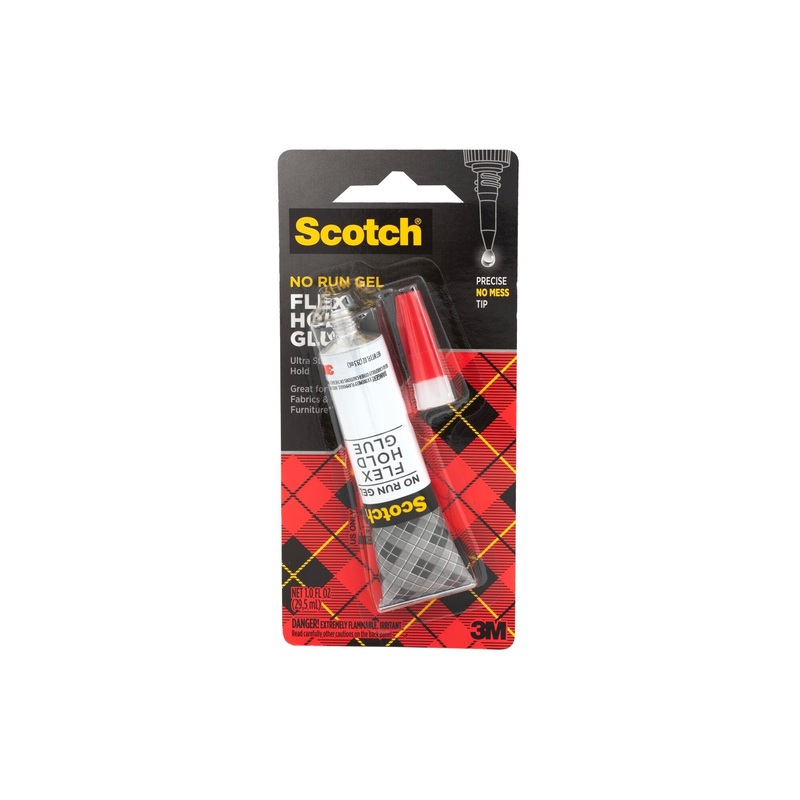 Scotch Maximum Strength Adhesive 6047, 1 fl oz (29,5 mL)