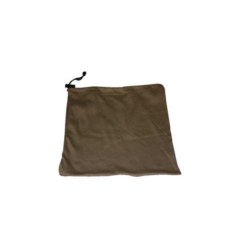 3M PELTOR Headset Carrying Drawstring Bag, Coyote Brown, FP9007-Draw