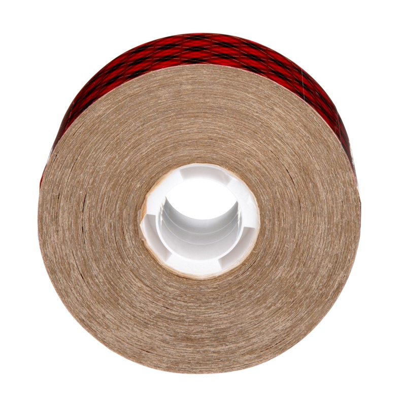 Scotch ATG Adhesive Transfer Tape 969, Clear, 2 in x 36 yd, 5 mil