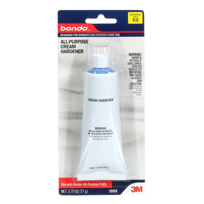 Bondo All-Purpose Cream Hardener 20058, 2.75 oz