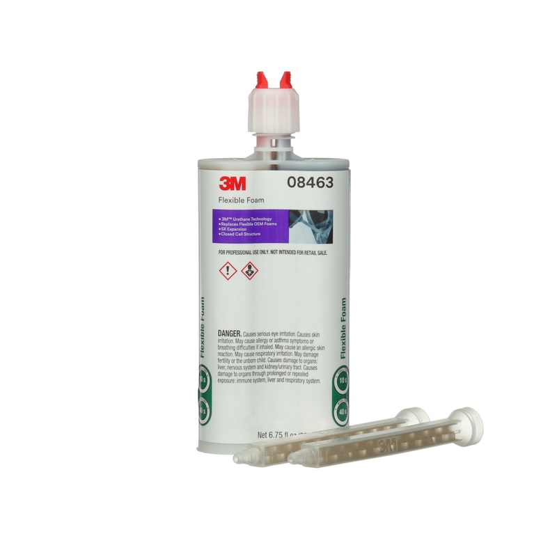 3M Flexible Foam, 08463, 200 mL Cartridge