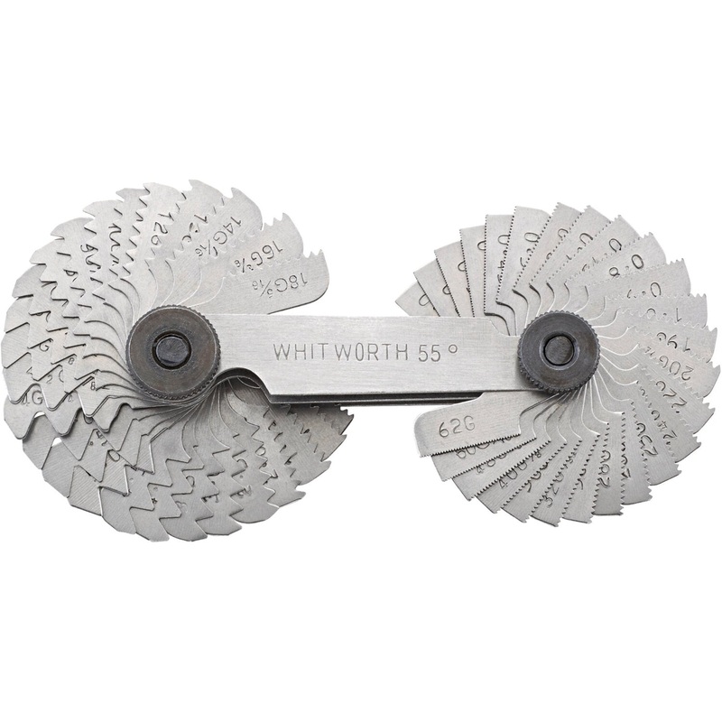 Stahlwille 77270003 Screw Pitch Gauges