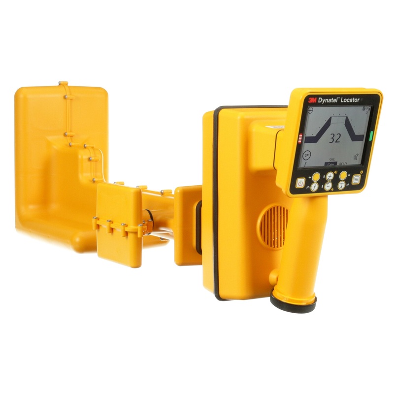 3M Dynatel Locator 7573X EMS/ID, Marker Cable/Pipe/Fault, LocatorOnly