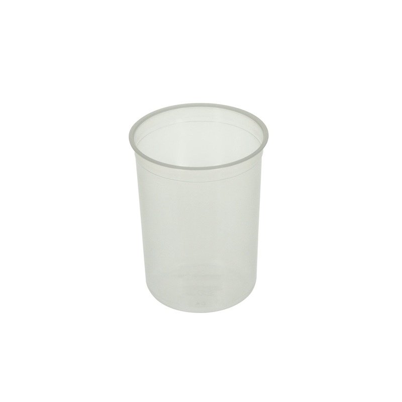3M PPS Liners, 16335, Midi (13.5 fl oz, 400 mL), 8000 Liners perpallet