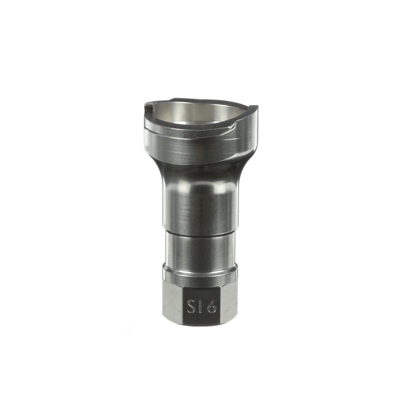 3M PPS Series 2.0 Adapter, 26102, Type S16, 3/8 Female, 19 Thread BSP