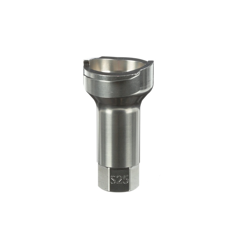 3M PPS Series 2.0 Adapter, 26116, Type S25, 1/4 Female, 19 Thread BSP