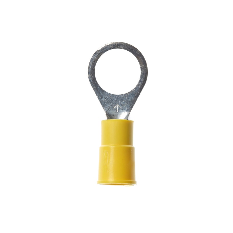 3M Scotchlok Ring Vinyl Insulated, MVU10-38R/SX