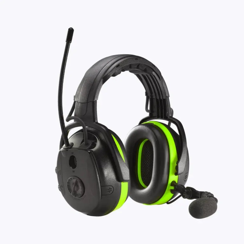 Hellberg Safety 49012-001 Synergy Multi-Point Headband