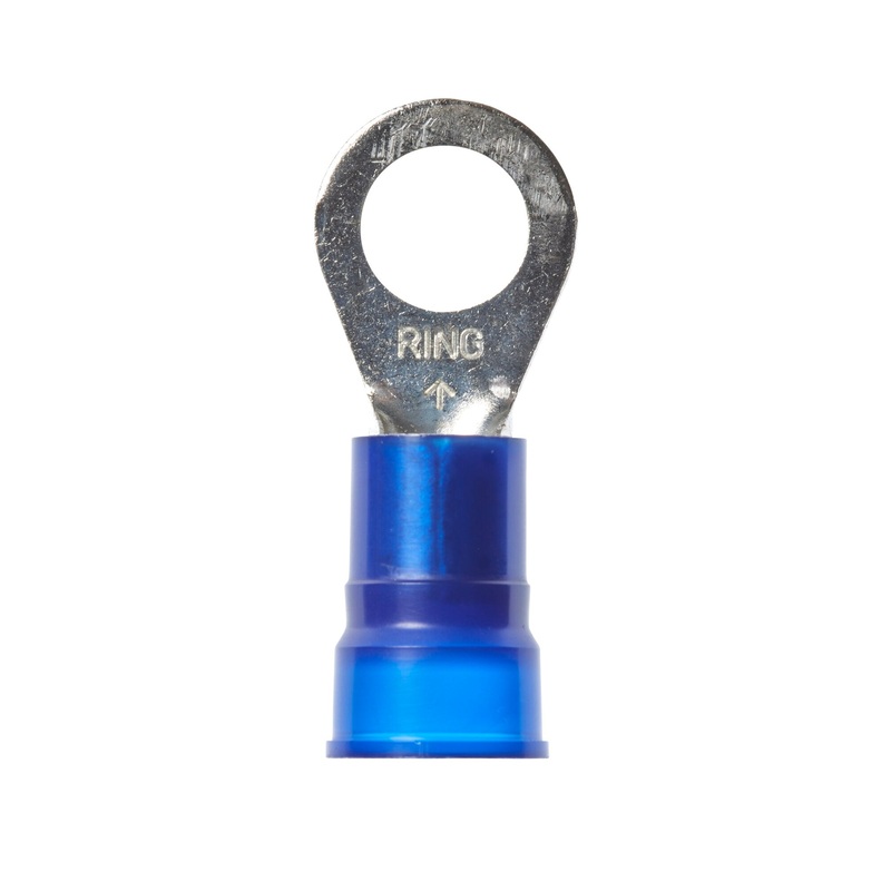 3M Scotchlok Ring Nylon Insulated, MN6-38RX