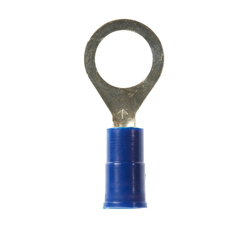 3M Scotchlok Ring Tongue, Vinyl Insulated Brazed Seam MV14-516R/SK