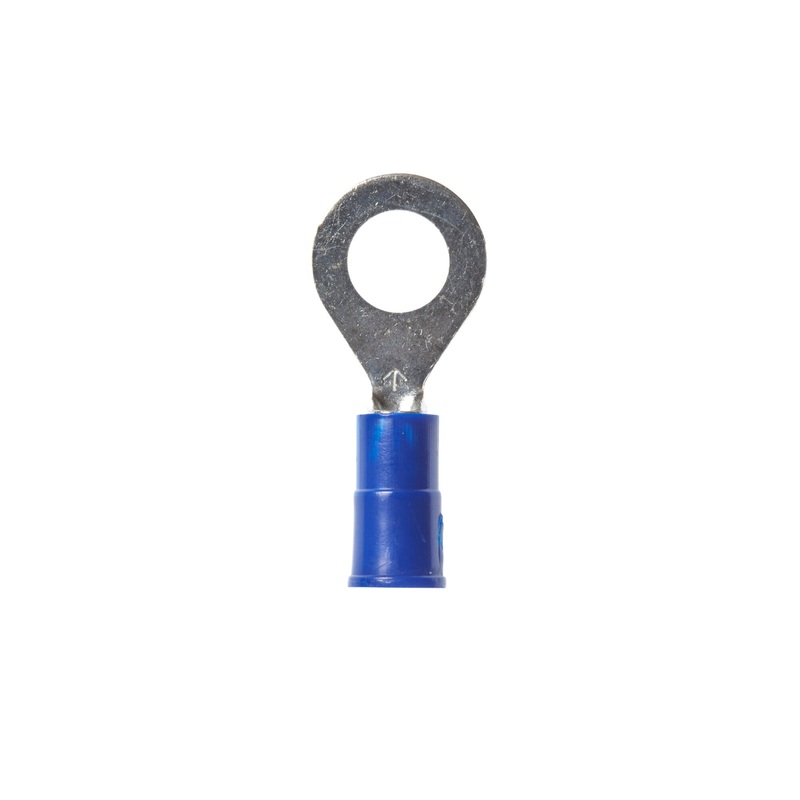 3M Scotchlok Ring Vinyl Insulated, MVU14-14R/SX
