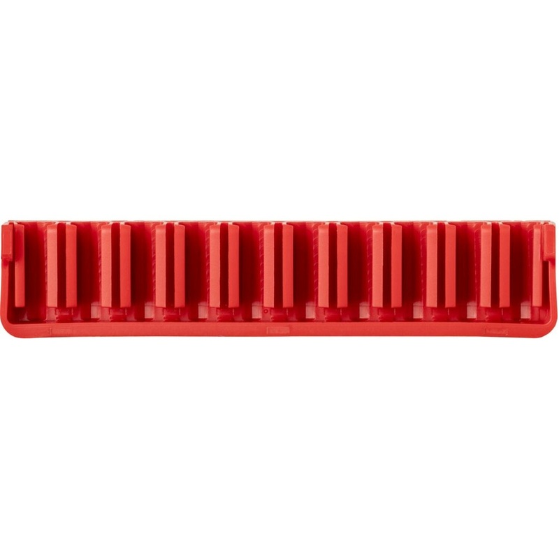 PB Swiss Tools PB 971.C6 and E6 Bitblock, Empty, For 10 Bits, C6 Or E6
