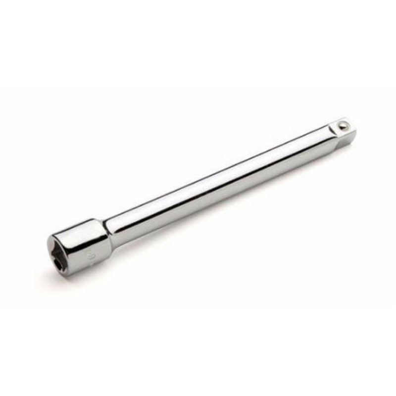 Cougar Pro E2402 1/4 Inch Drive 6 Point Deep Socket Extension, 1-1/2 Inch