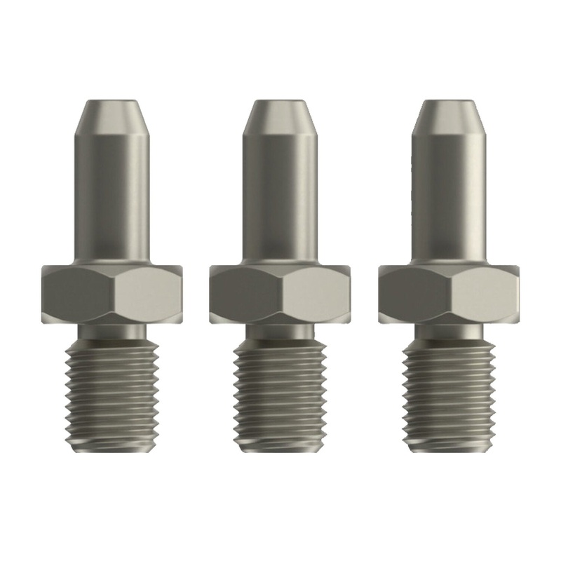 Wera 9534/3 Spare Rivet Pin Kit for 9513 Chain Riveter
