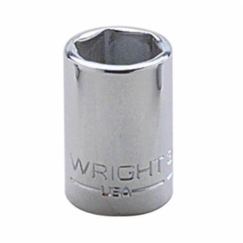 Cougar Pro E3012 3/8" Drive 6 Point Standard Socket, 3/8 Inch