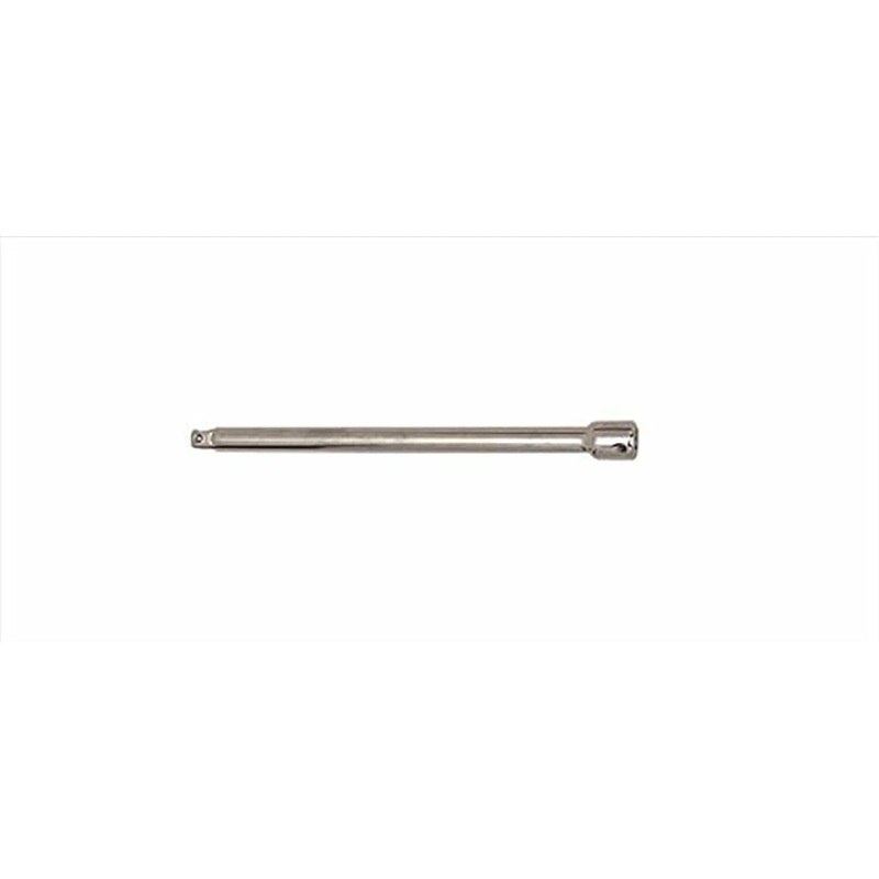 Cougar Pro E4402 1/2" Drive 12 Point Standard Socket Extension, 2-1/2 Inch