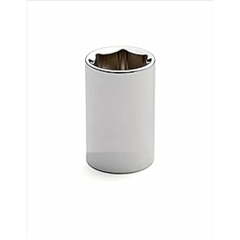 Cougar Pro M2006 1/4 In Drive 6 Point Standard Metric Socket - 6 mm