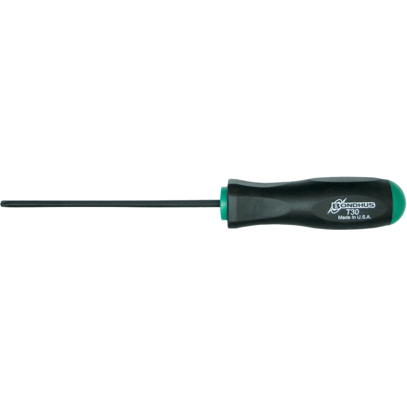 Bondhus 34532 TORX Screwdriver, 8 Piece