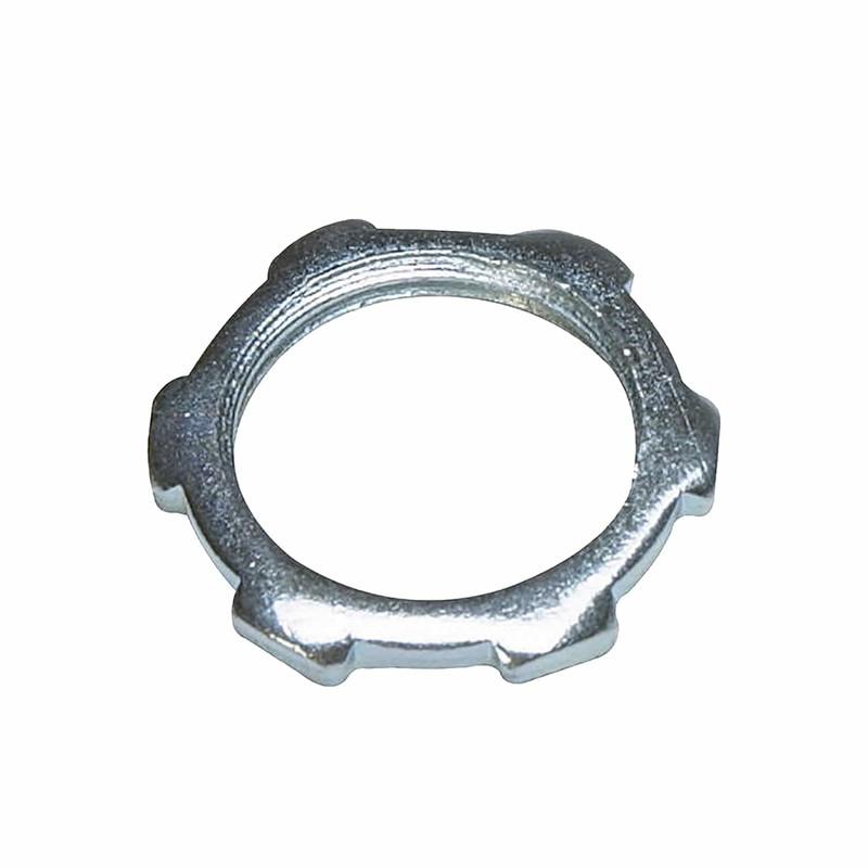Ridgid 65642 Lock Nut, 1/2 in NPT