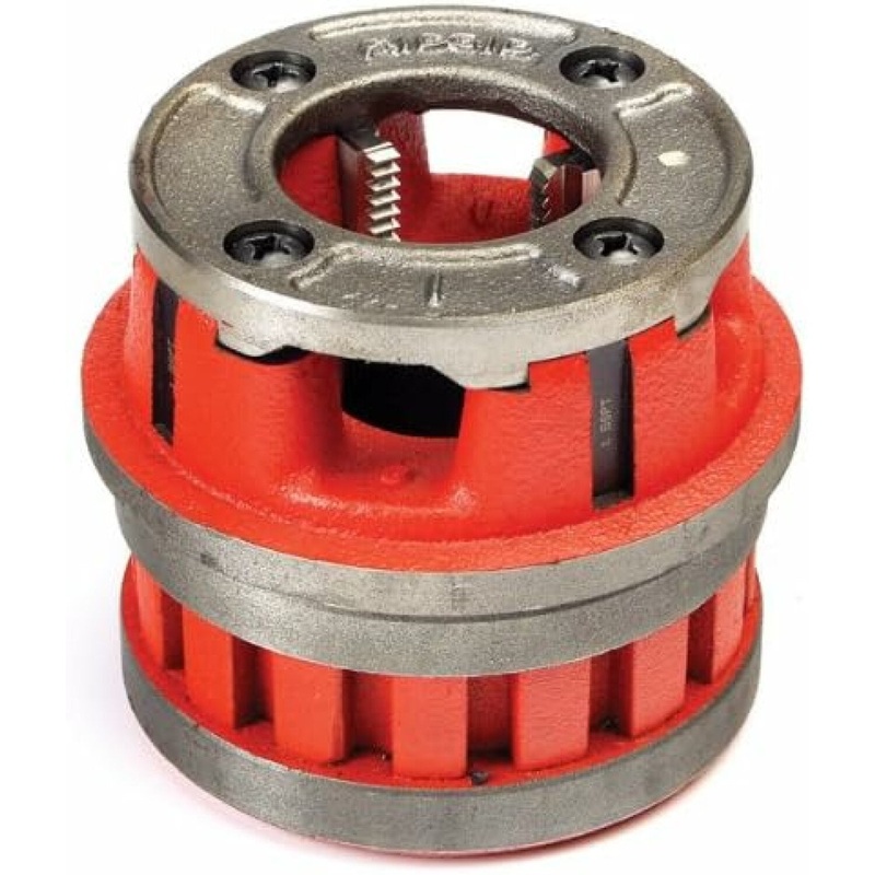 Ridgid 66050 12-R Hand Threader Die Head