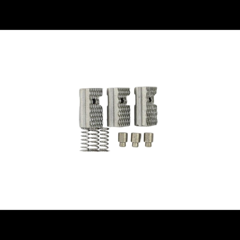 Ridgid 69412 Set of Jaw Inserts