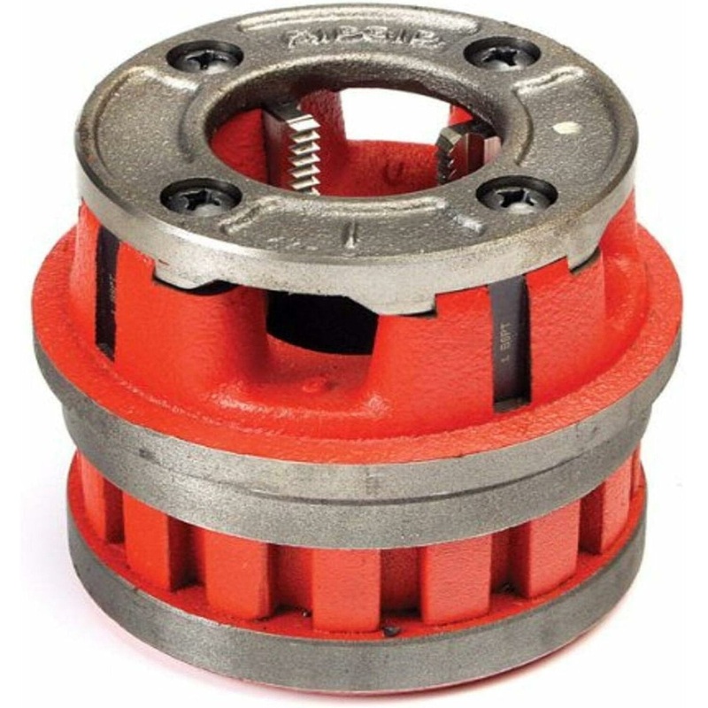 Ridgid 66060 12-R Hand Threader Die Head
