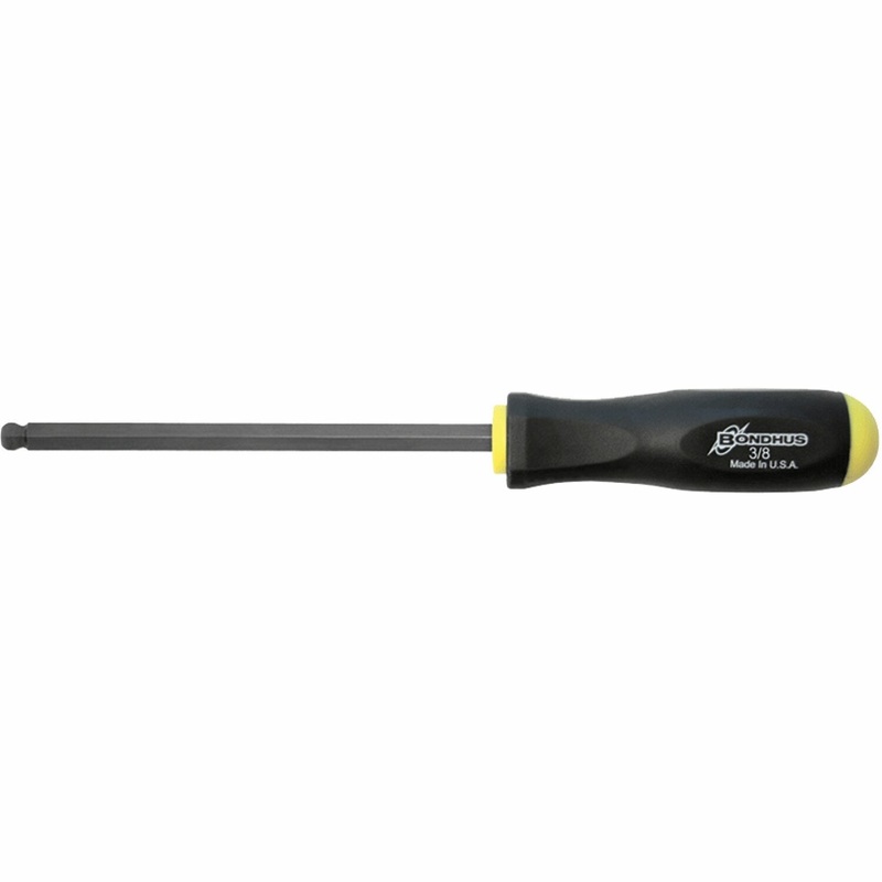Bondhus  10650 1.5mm Ball End Screwdriver - 66 mm