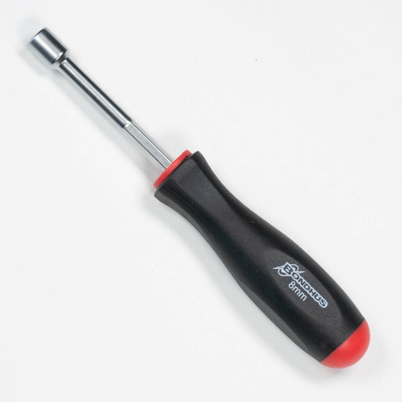 Bondhus 38472 8 x 76mm Hollow Shaft Nut Driver
