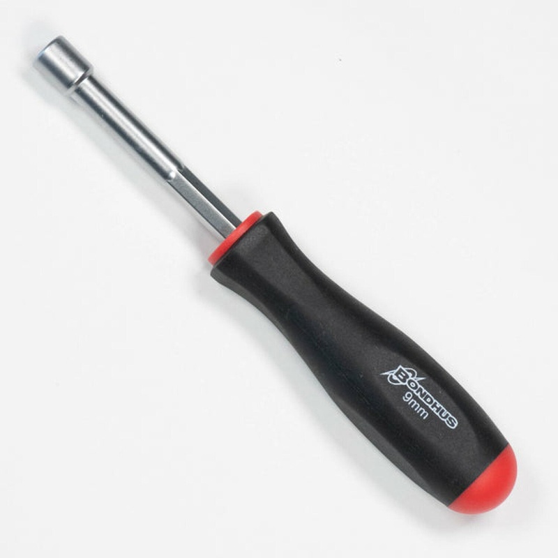 Bondhus 38474 9 x 76mm Hollow Shaft Nut Driver
