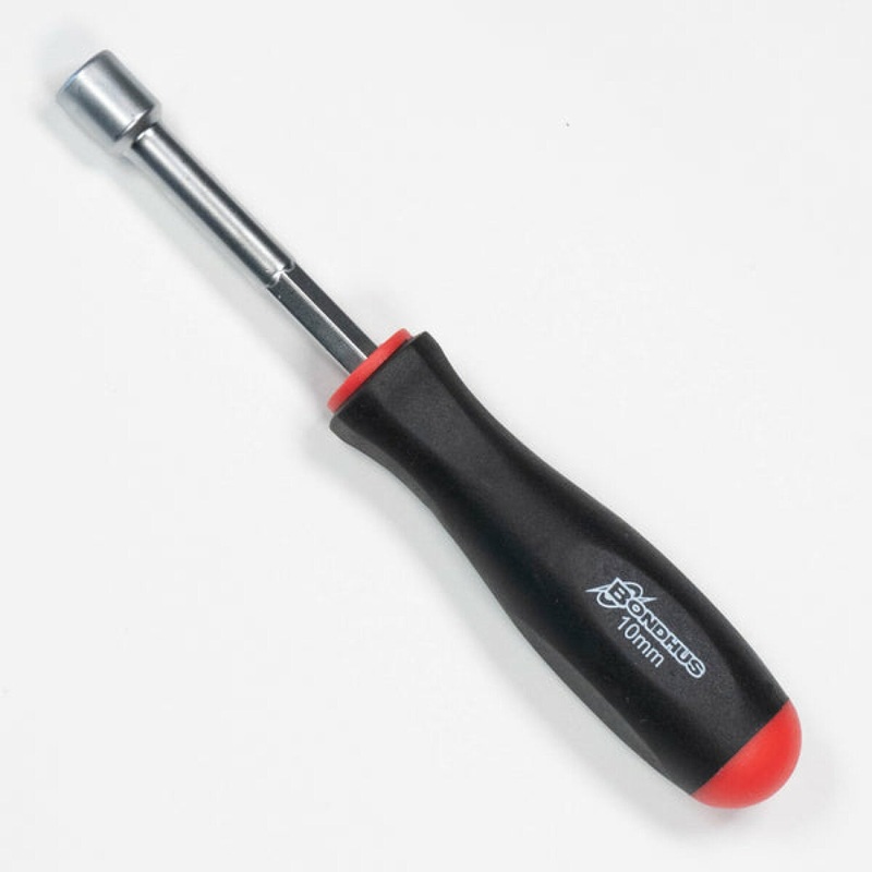 Bondhus 38476 10 x 76mm Hollow Shaft Nut Driver