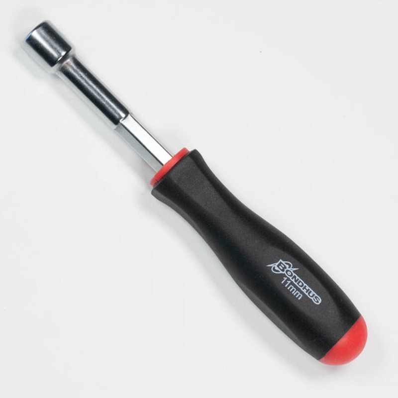 Bondhus 38478 11 x 76mm Hollow Shaft Nut Driver