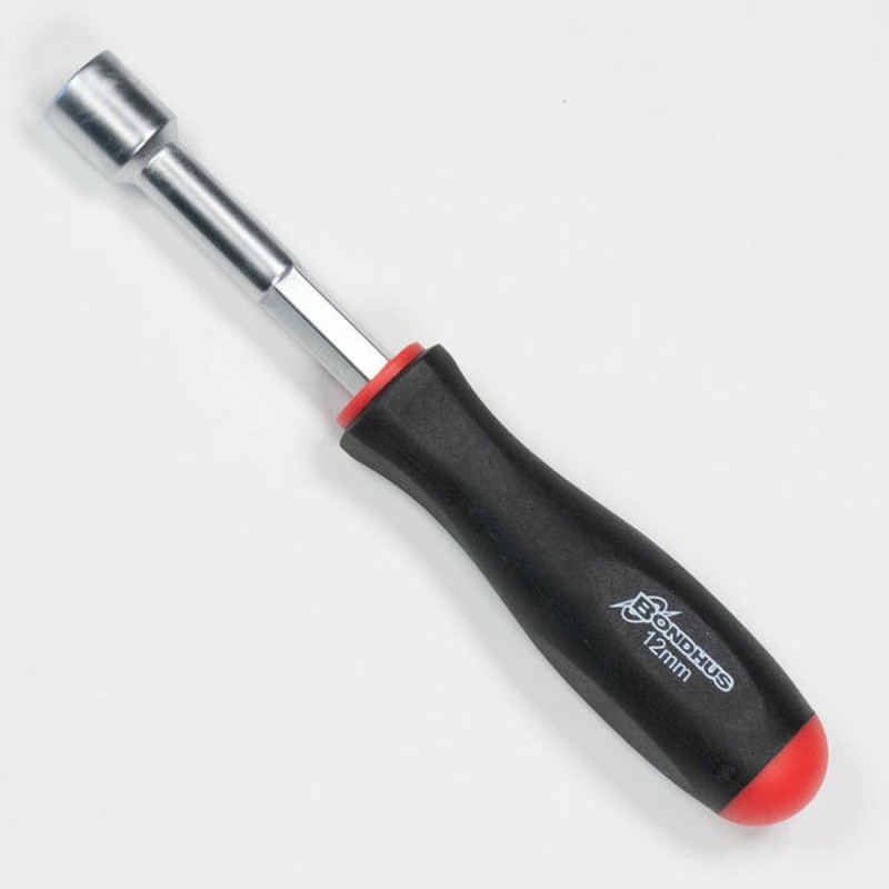 Bondhus 38480 12 x 76mm Hollow Shaft Nut Driver