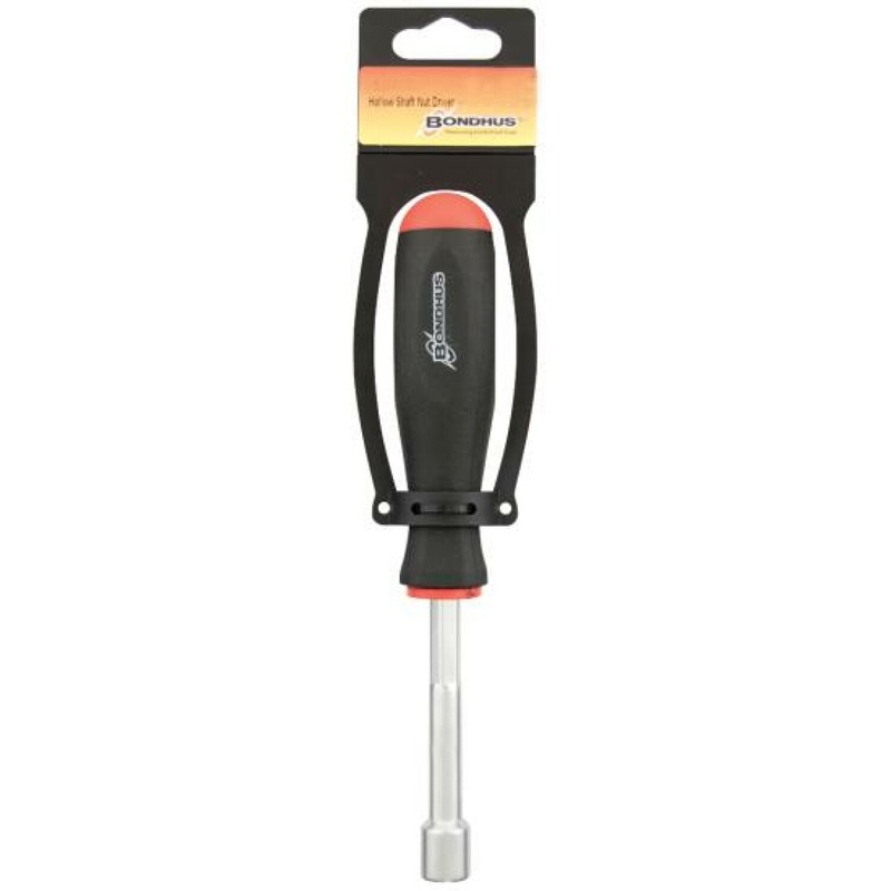 Bondhus 48470 7.0mm Hollow Shaft Nut Driver 76mm