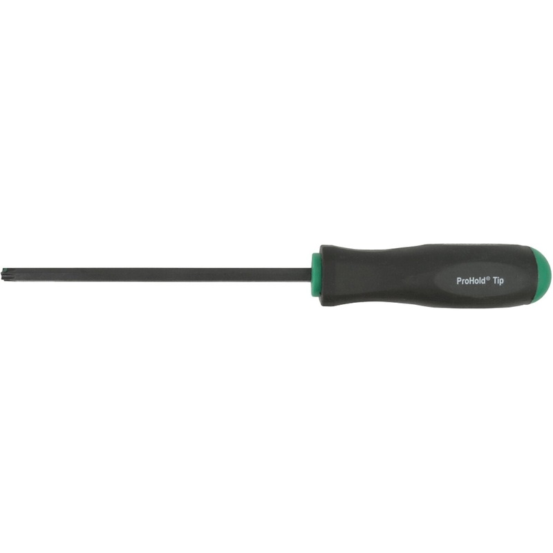 Bondhus 75534 Set 8 ProHold Star Screwdrivers T9 - T40 with ProGuard Finish